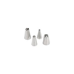 Flower Nozzles Set 4