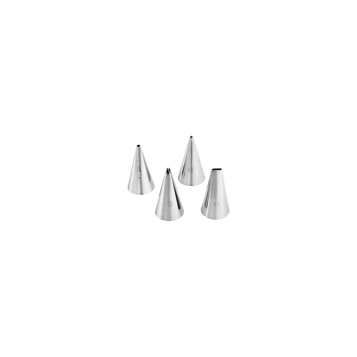 Writing Nozzles Set 4