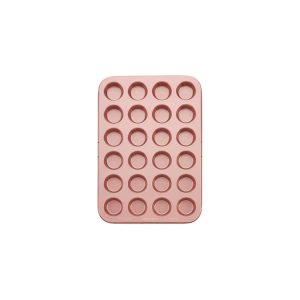 Rose Gold 24 Cup Muffin Pan