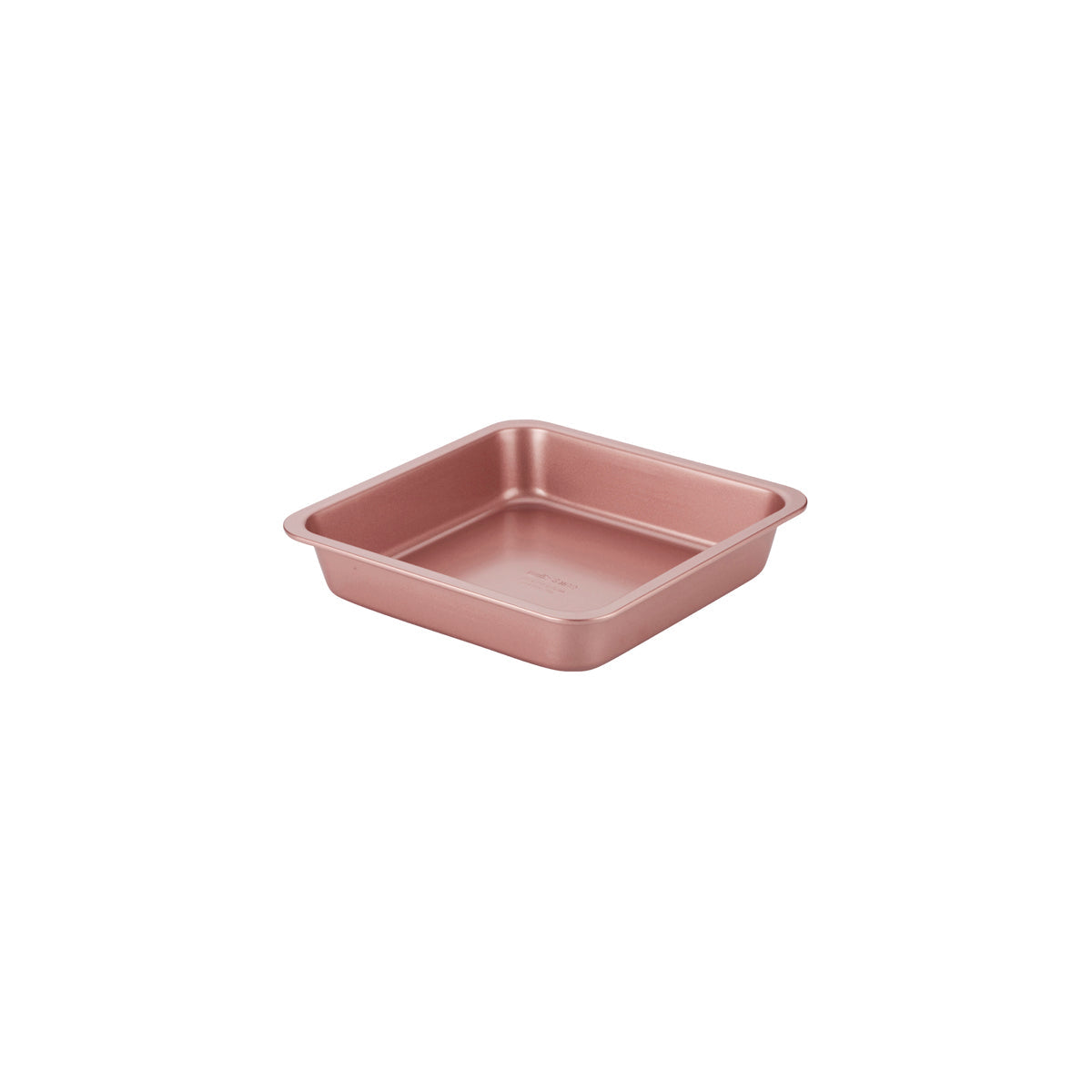 Rose Gold Square Cake Pan 230mm