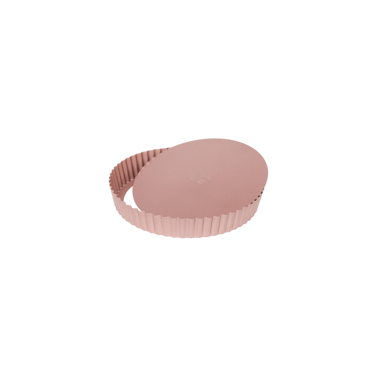 Rose Gold Quiche & Tart Pan 240mm