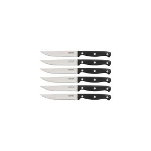 Triple Rivet Steak Knife Set 6pc