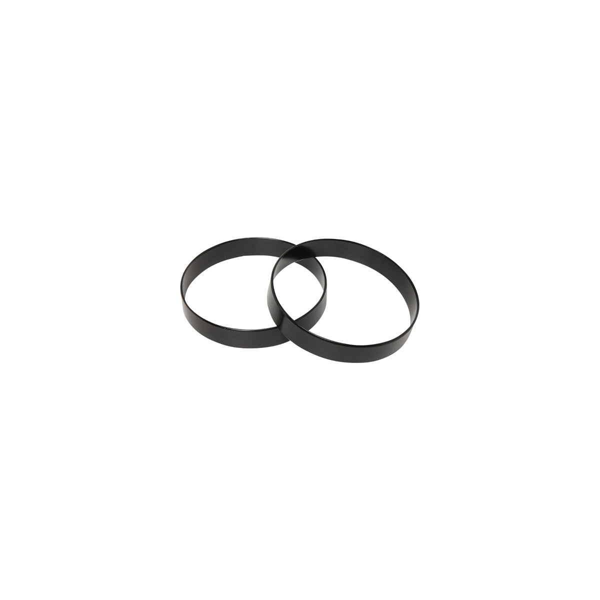 Non Stick Egg Rings Pack Of 2
