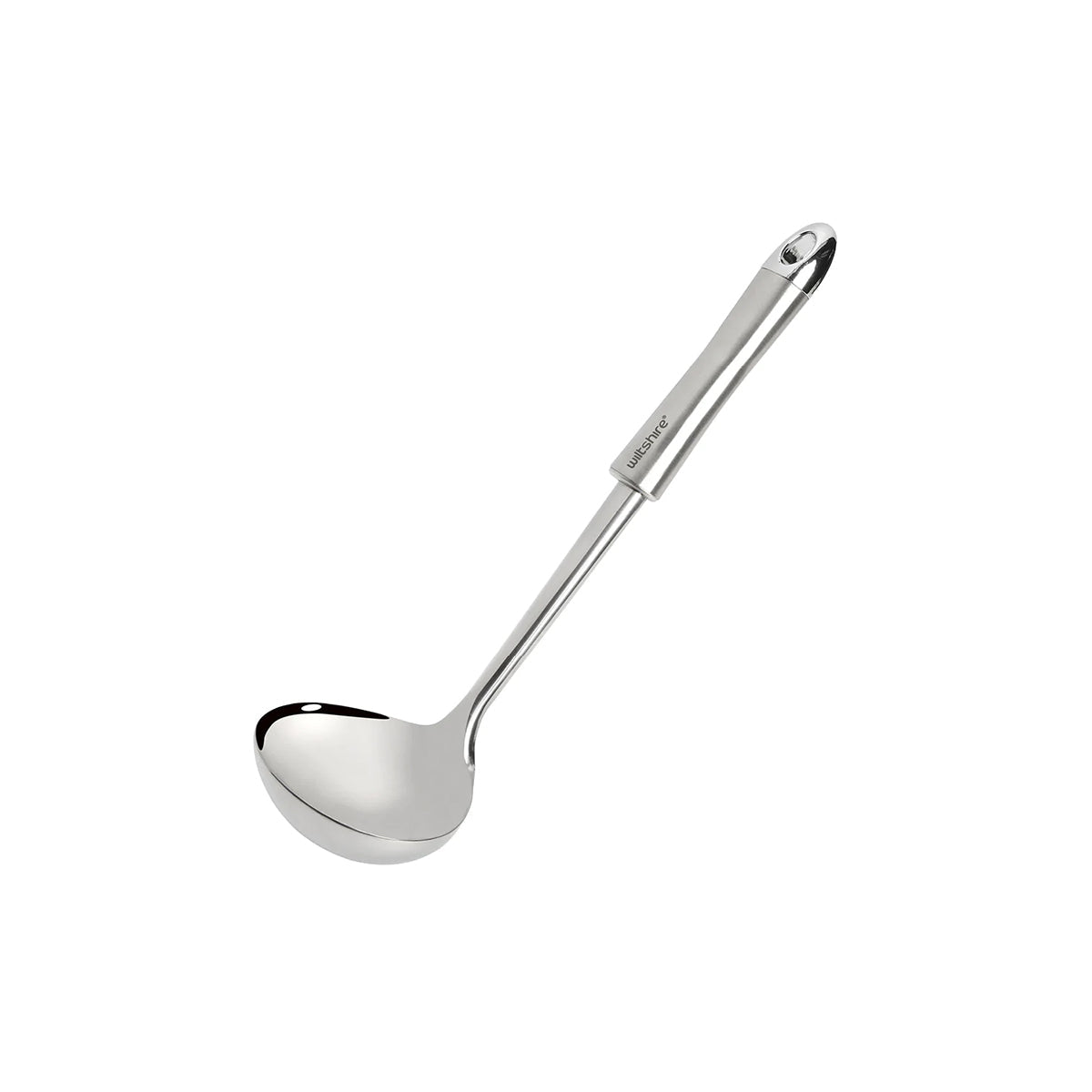 Industrial Soup Ladle Stainless Steel