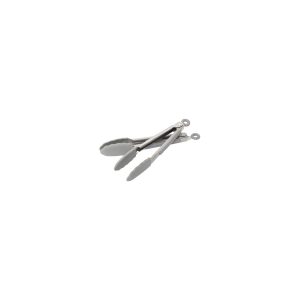 Mini Silicone Tongs 180mm Set Of 2