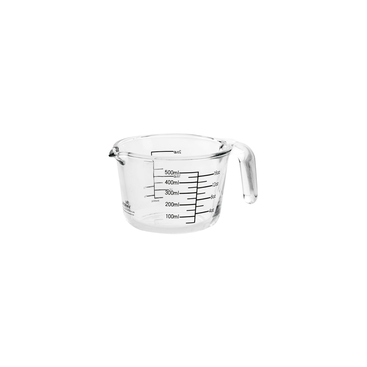 Glass Measuring Jug 500ml