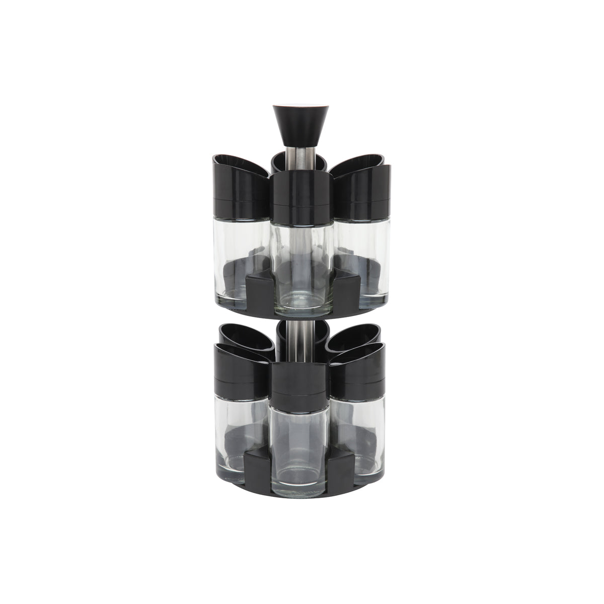 Herb & Spice Carousel 13pce