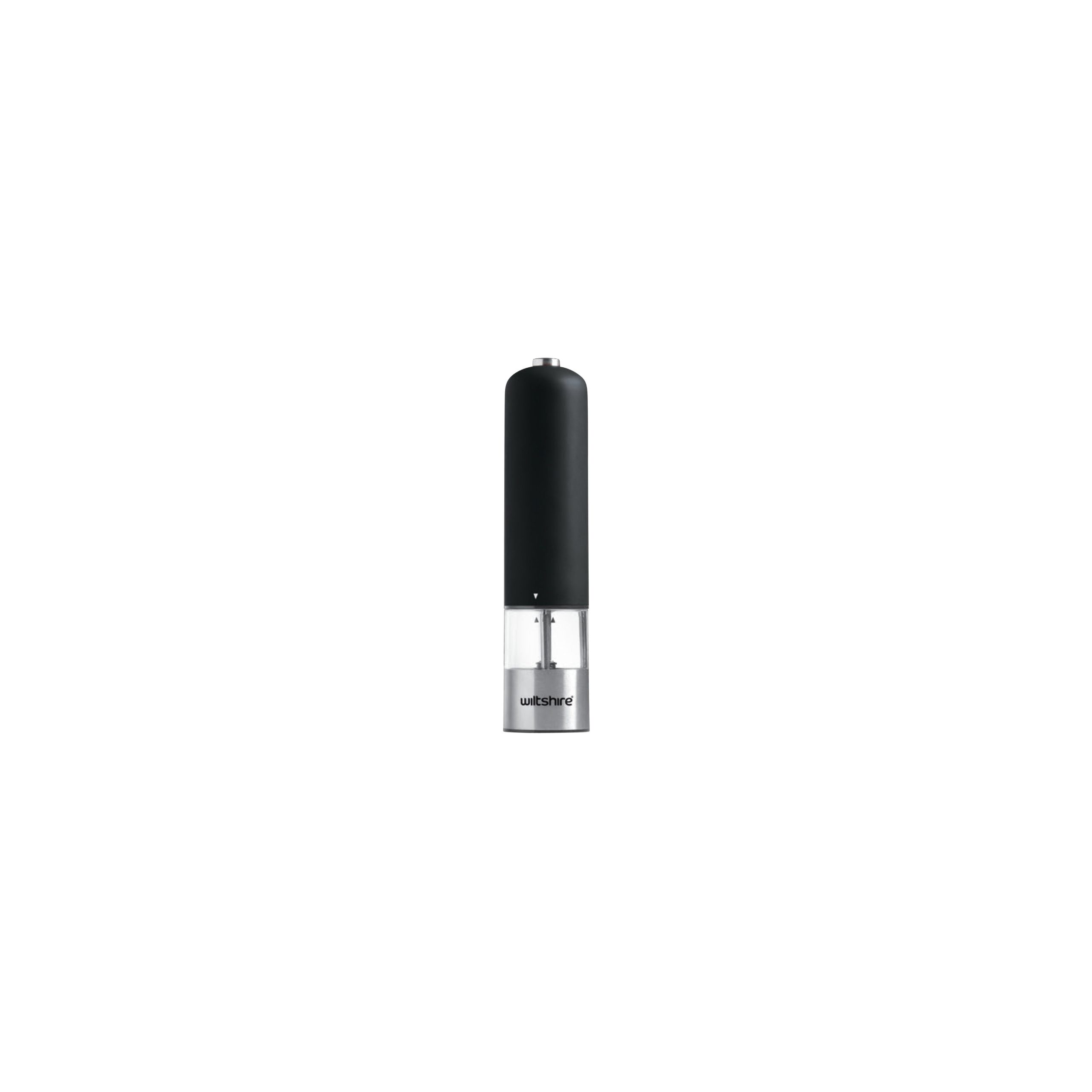 Electric Mill Soft Touch Black