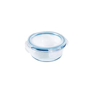 Round Glass Container 400ml