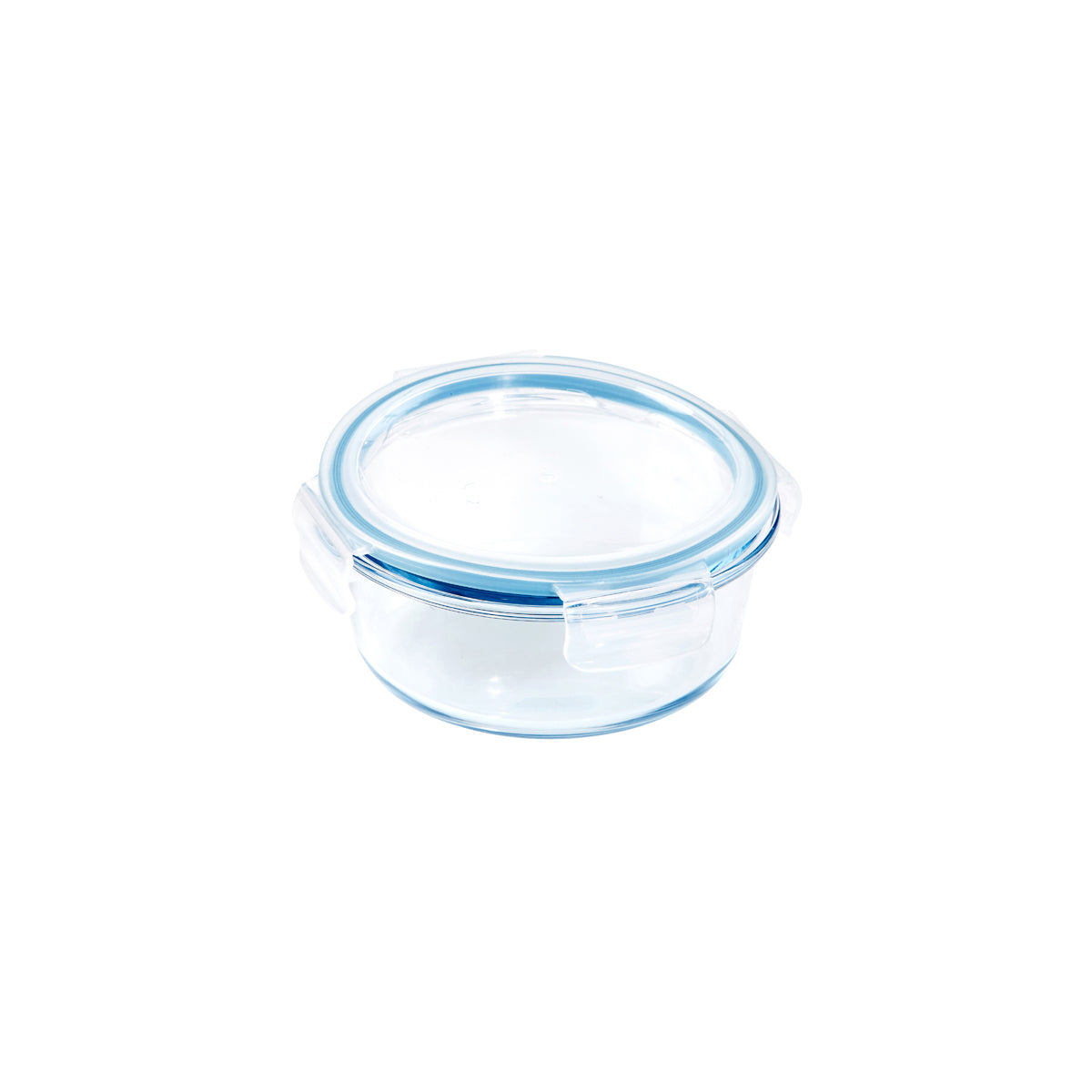 Round Glass Container 600ml