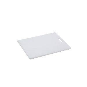 White Cutting Board Large 405x305x10mm