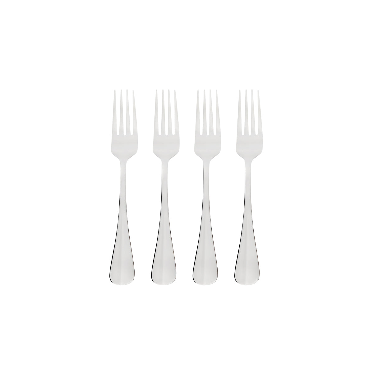 Baguette Table Fork Set 4pc