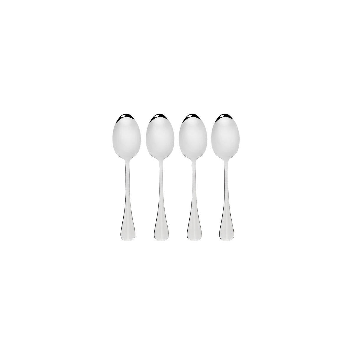 Baguette Dessert Spoon Set 4pc