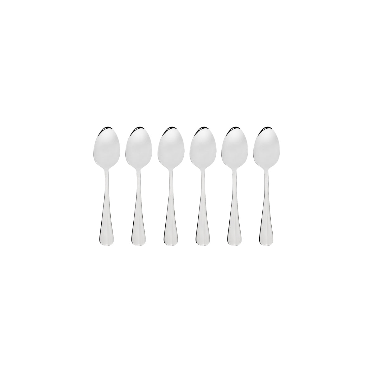 Baguette Tea Spoon Set 6pc