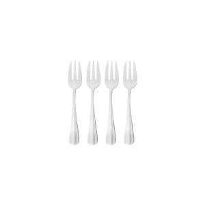 Baguette Cake Fork Set 4pc