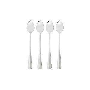 Baguette Latte Spoon Set 4pc