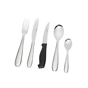 Bronte 50pc Cutlery Set
