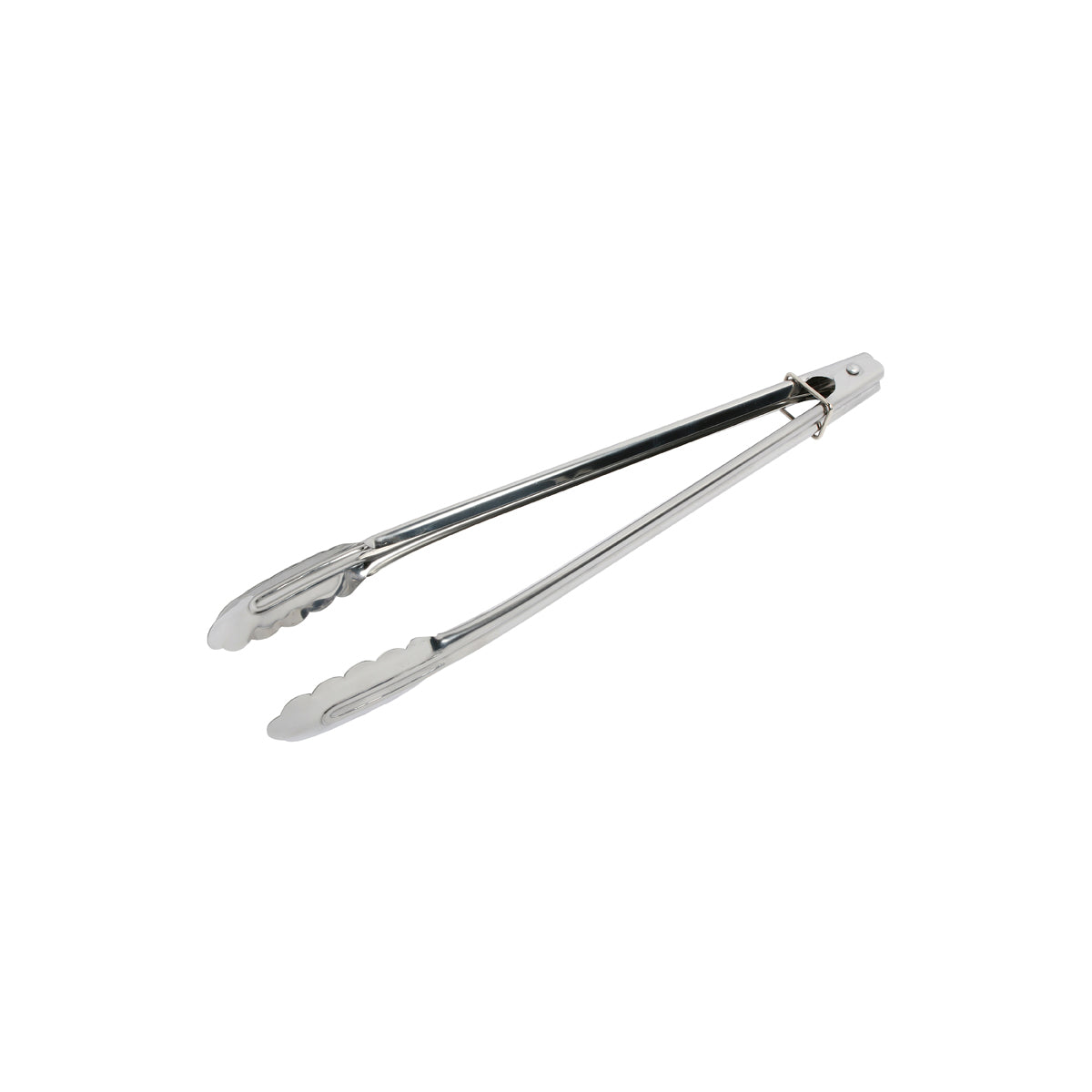 Bar B Stainless Steel Tongs 350mm