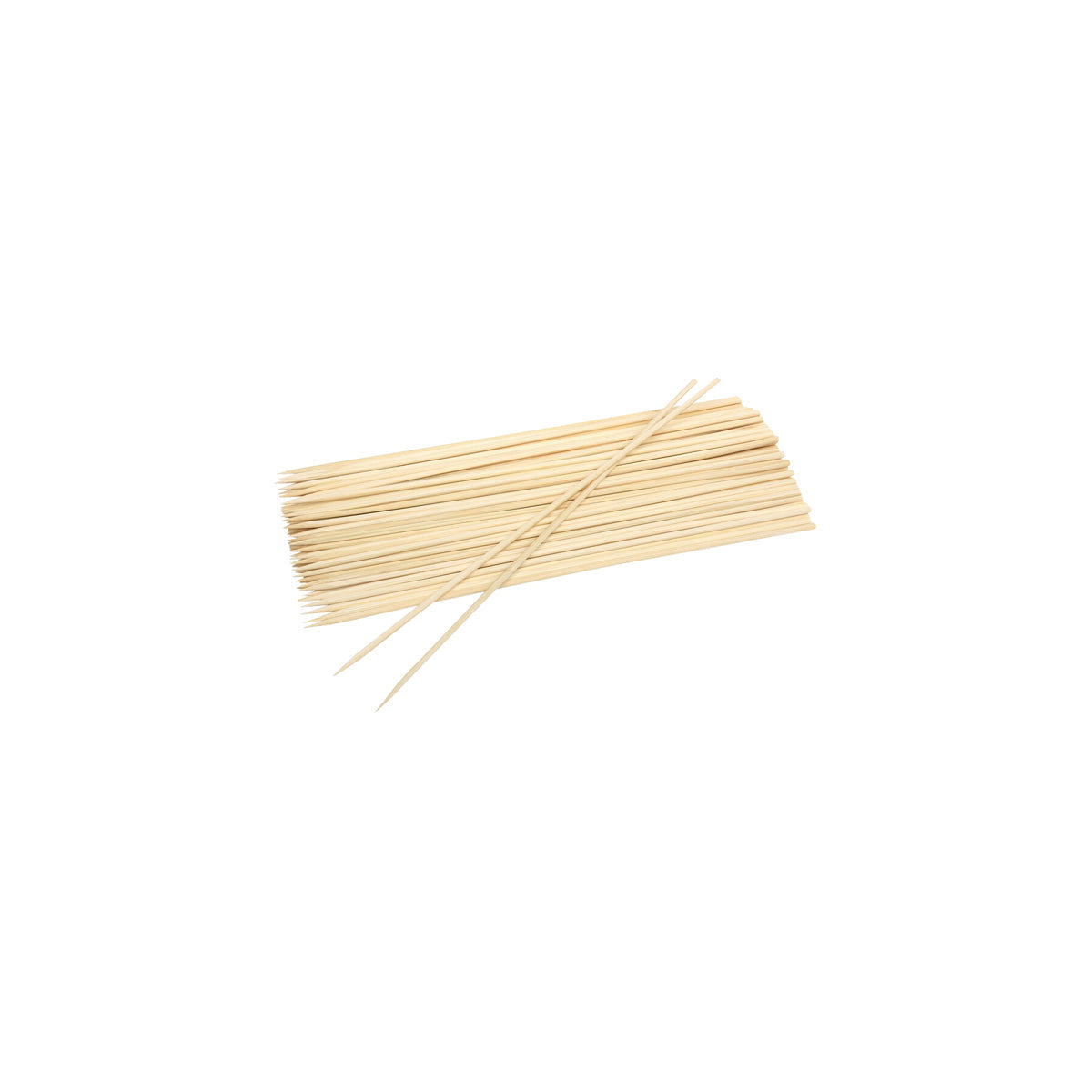 Bar B Bamboo Skewers 80Pk