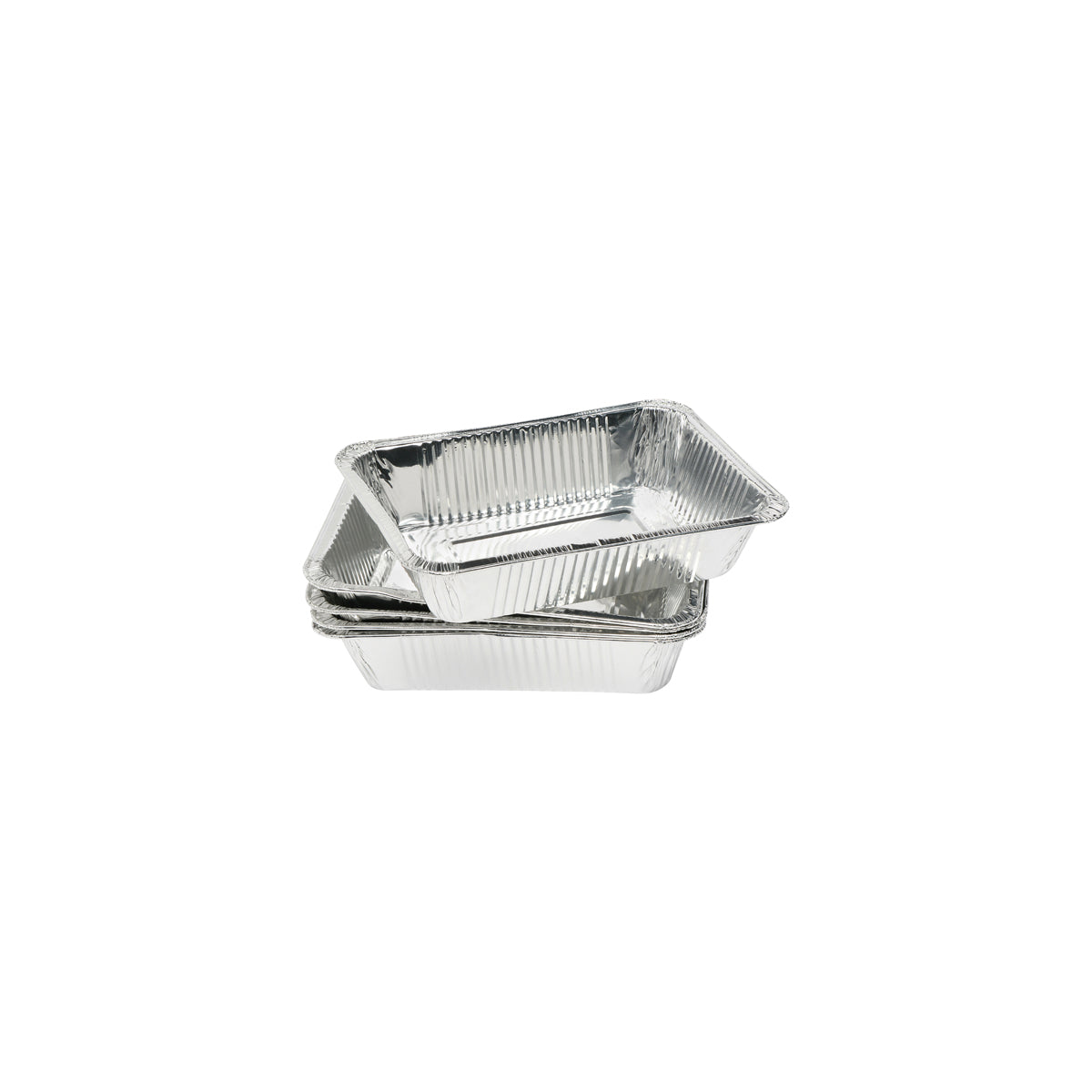Bar B Foil Trays Small Pack of 5