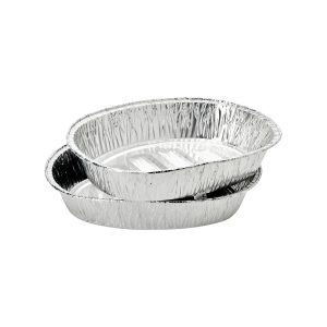 Bar B Foil Trays Extra Large Pack of 2