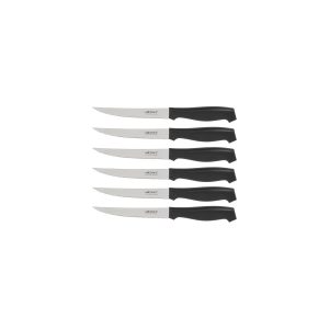 Laser Steak Knife Set 6pc