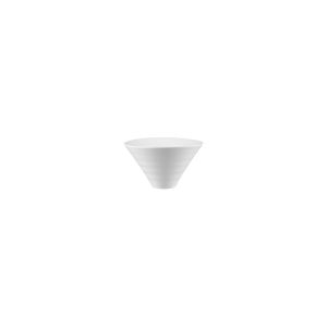 Australian Fine China Xtras Conical Ribbed Bowl