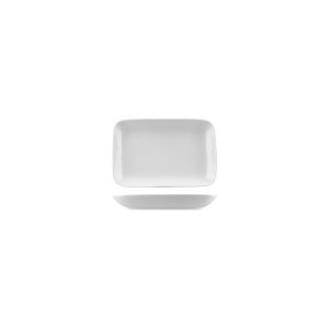 Australian Fine China Xtras Rectangular Coupe Plate