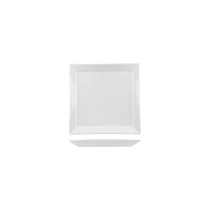 Australian Fine China Xtras Square Plate - Narrow Rim