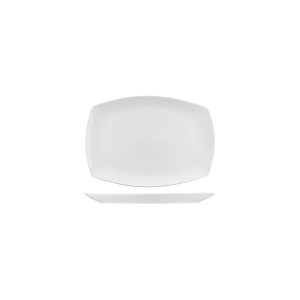 Australian Fine China Xtras Rectangular Coupe Plate