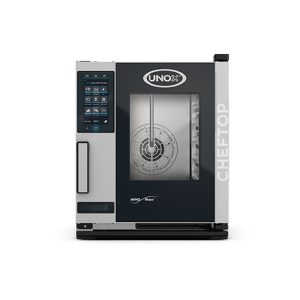 Unox XECC-0513-EPLM-MS CHEFTOP MIND.Maps PLUS 5 Tray Electric Combi Oven