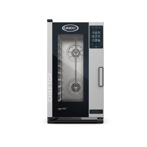 Unox XECC-1013-EPRM CHEFTOP MIND.Maps PLUS 10 Tray Electric Combi Oven