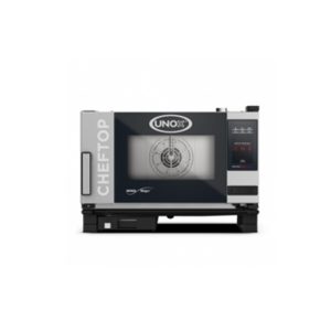Unox XEVC-0311-E1LM CHEFTOP MIND.Maps ONE 3 Tray Electric Combi Oven