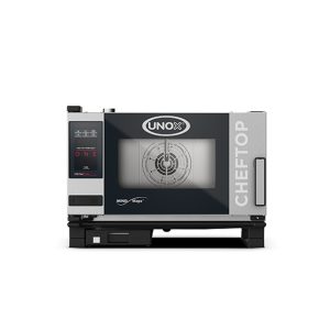 Unox XEVC-0311-E1RM CHEFTOP MIND.Maps ONE 3 Tray Electric Combi Oven