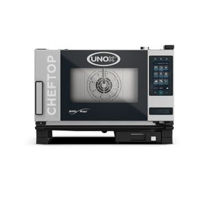 Unox XEVC-0311-EPLM CHEFTOP MIND.Maps PLUS 3 Tray Electric Combi Oven