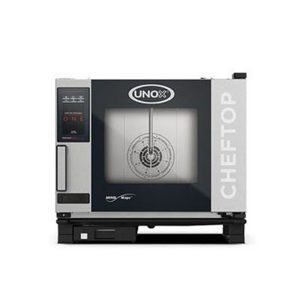 Unox XEVC-0511-E1LM CHEFTOP MIND.Maps ONE 5 Tray Electric Combi Oven