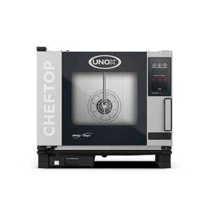 Unox XEVC-0511-E1RM XEVC-0511-E1RMCHEFTOP MIND.Maps ONE 5 Tray Electric Combi Oven