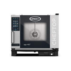 Unox XEVC-0511-EPLM-MS CHEFTOP MIND.Maps PLUS 5 Tray Electric Combi Oven