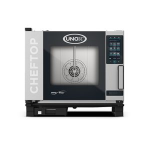 Unox XEVC-0511-EPRM-MS CHEFTOP MIND.Maps PLUS 5 Tray Electric Combi Oven
