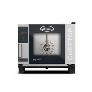 Unox XEVC-0511-EZLM-LP CHEFTOP MIND.Maps ZERO LP 5 Tray Electric Combi Oven