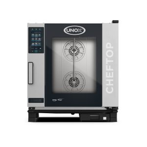 Unox  XEVC-0621-GPLM CHEFTOP MIND.Maps PLUS 12 Tray Gas Combi Oven