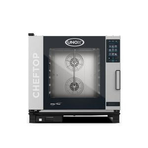 Unox XEVC-0621-EPRM CHEFTOP MIND.Maps PLUS 12 Tray Electric Combi Oven