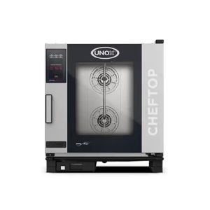 Unox XEVC-0711-E1LM CHEFTOP MIND.Maps ONE 7 Tray Electric Combi Oven
