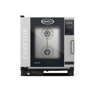 Unox XEVC-0711-E1RM CHEFTOP MIND.Maps ONE 7 Tray Electric Combi Oven