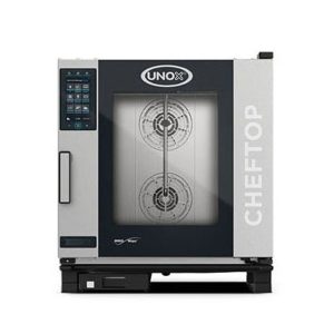 Unox XEVC-0711-EPLM-MS CHEFTOP MIND.Maps PLUS 7 Tray Electric Combi Oven