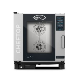 Unox  XEVC-0711-EPRM-MS CHEFTOP MIND.Maps PLUS 7 Tray Electric Combi Oven