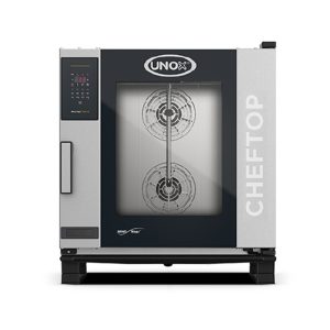 Unox XEVC-0711-EZLM CHEFTOP MIND.Maps ZERO 7 Tray Electric Combi Oven