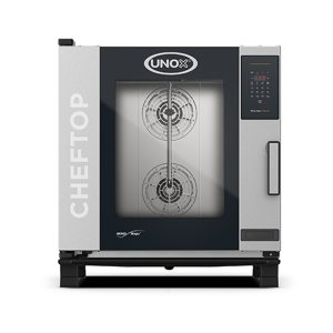 Unox XEVC-0711-EZRM CHEFTOP MIND.Maps ZERO 7 Tray Electric Combi Oven