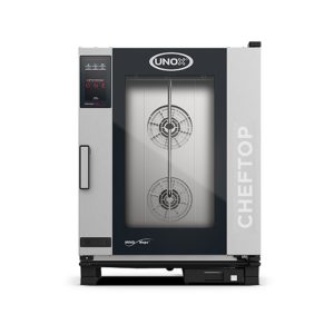 Unox XEVC-1011-E1LM CHEFTOP MIND.Maps ONE 10 Tray Electric Combi Oven
