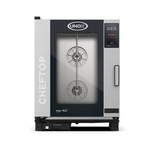 Unox XEVC-1011-E1RM CHEFTOP MIND.Maps ONE 10 Tray Electric Combi Oven